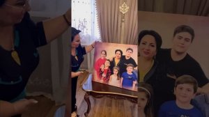 Подарок от невестки - Аруся Кавказ  #арусякавказ #подарок #подарокдлялюбого #хорошийподарок