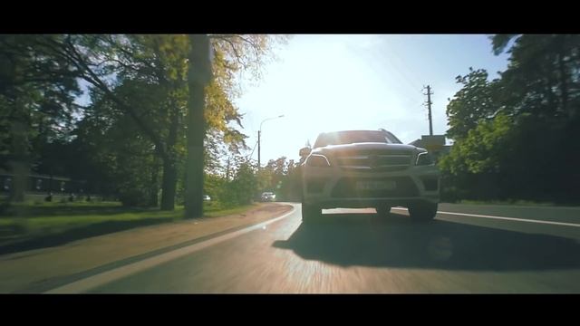 Тест-драйв от Давидыча Mercedes GL 63 AMG. смотреть онлайн