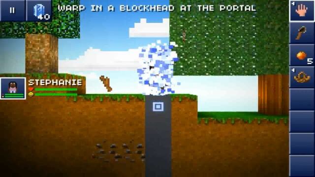 ЛУЧШИЕ МОБИЛЬНЫЕ КЛОНЫ ТЕРРАРИИ/TERRARIA смотреть онлайн