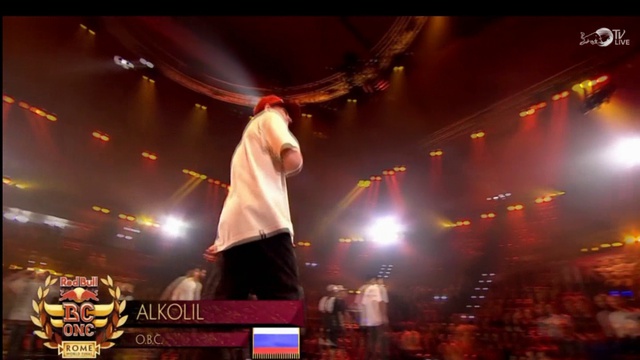 Red Bull BC One 2015 Участники смотреть онлайн