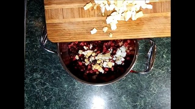 Свекольник на кефире и минералке. смотреть онлайн