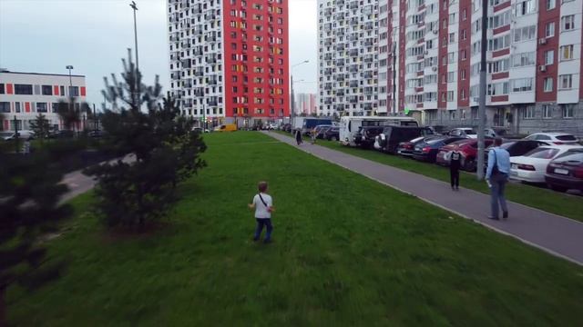 ЖК Восточное Бутово. 31 августа смотреть онлайн