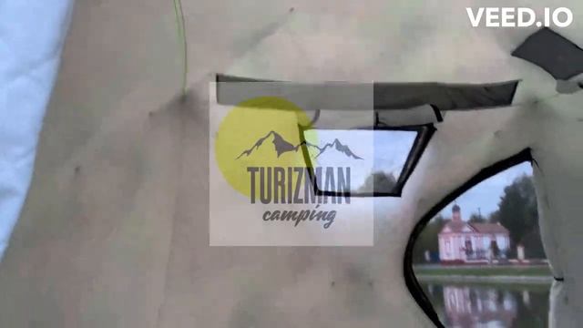 Зимняя палатка Mircamping 2019MC