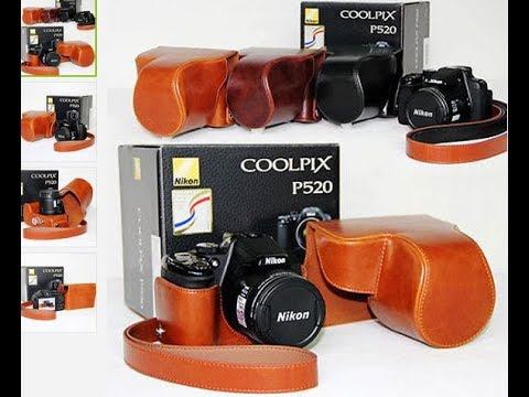 Чехол Nikon Coolpix P 510