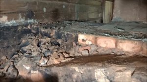 Моя  жизнь  в  ДЕРЕВНЕ.  РЕГИОН  60.  Разбираю  РУССКУЮ  печь.