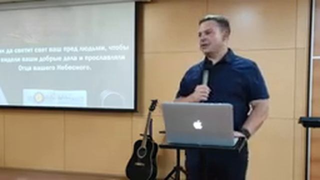 Предназначение и миссия Церкви! смотреть онлайн