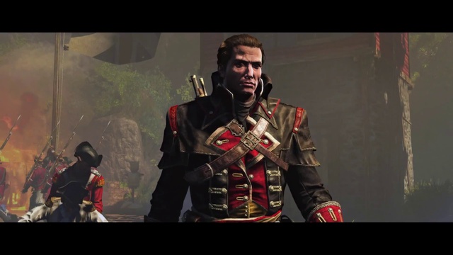 Assassin’s Creed Rogue — Охотник на aссасинов | ТРЕЙЛЕР смотреть онлайн