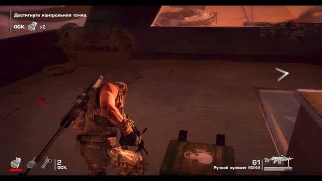 Spec Ops: The Line, Часть #13 - Адамс и Луго, Без комментариев. смотреть онлайн