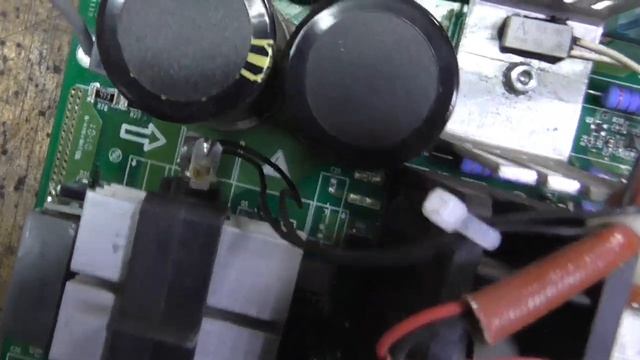 Ремонт и доработка Telwin Force 145. Или как два раза продать один аппарат. смотреть онлайн