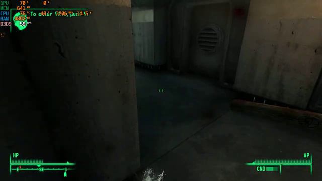 Fallout 3 - Intel UHD 620 Benchmark (Windows 10) смотреть онлайн