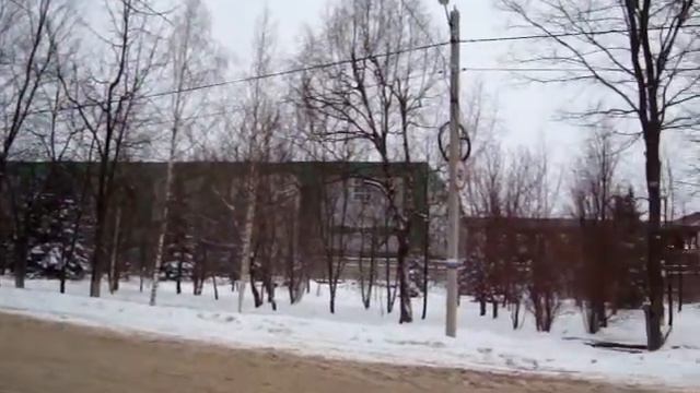 ИО, г.Родники, ул.Любимова, 5 смотреть онлайн