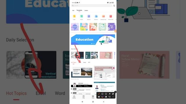 How to Make Timeline Gantt Chart in WPS Office Mobile смотреть онлайн