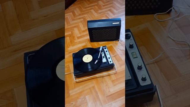Проигрыватель КОНЦЕРТНЫЙ 304 смотреть онлайн
