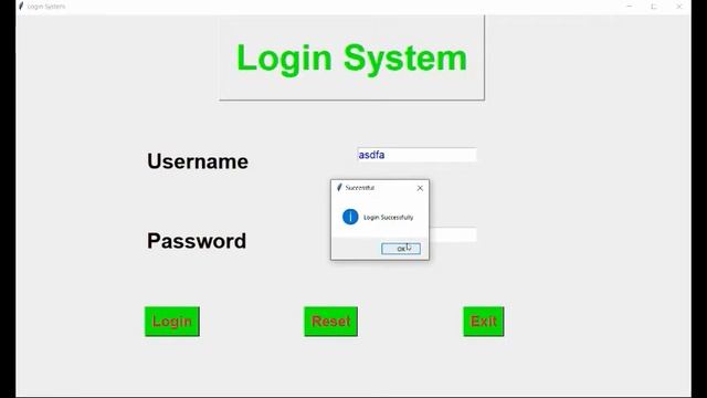 How to create Login System in Python Tkinter #Hindi #Python #Login System | Part-1 | Python Project смотреть онлайн