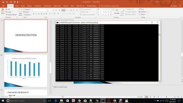 EEL6825: Emotion Recognition using Python and OpenCV смотреть онлайн