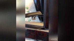 Как снять молдинг, Мазда 6 2008 год GH.