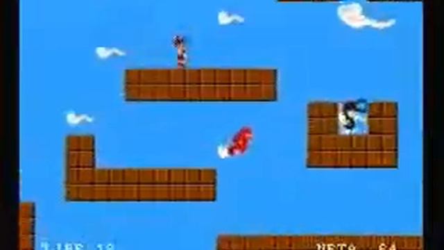 Pole's Big Adventure (Wii Ware) (6/20) смотреть онлайн