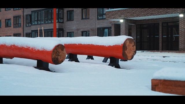 ЖК «Южный», декабрь, 2021 года смотреть онлайн