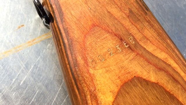 Обзор карабина Форт 207 (СКС) 7.62х39мм / Review Fort 207 (SKS) 7.62x39mm смотреть онлайн