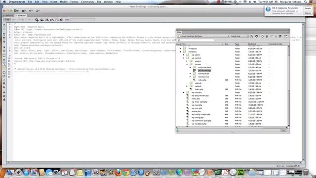 Creating a Child Theme in WordPress смотреть онлайн