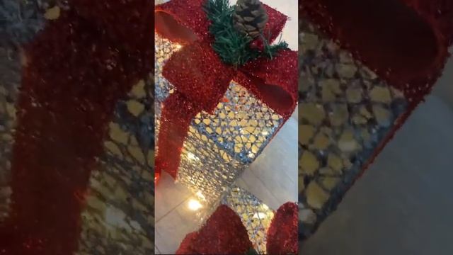 Светодиодные подарки по елки смотреть онлайн