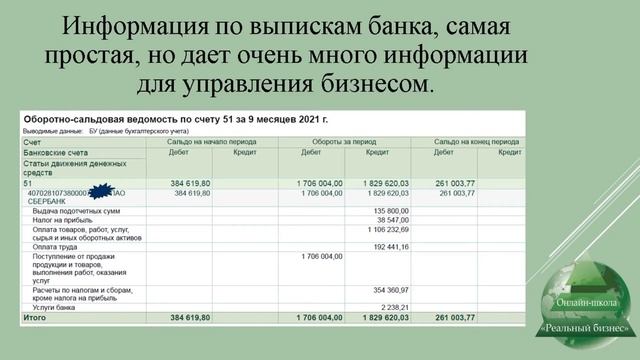 Проверяем бухгалтера: Учет денежных средств видео 5 смотреть онлайн