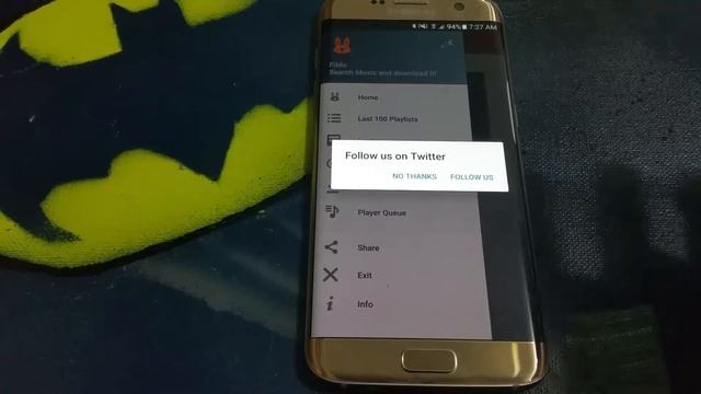 Free unlimited music on Android with Fildo смотреть онлайн