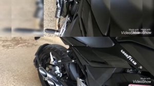 SUZUKI GSX-R 250 with TOCE Exhaust. So nice sound #suzukigsx#exhaust#toce#toceexhaust