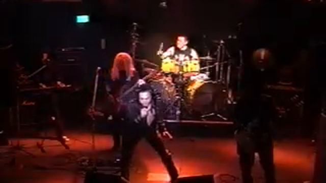 Headless Cross 鹿鳴館ライブ - Anno Mundi смотреть онлайн