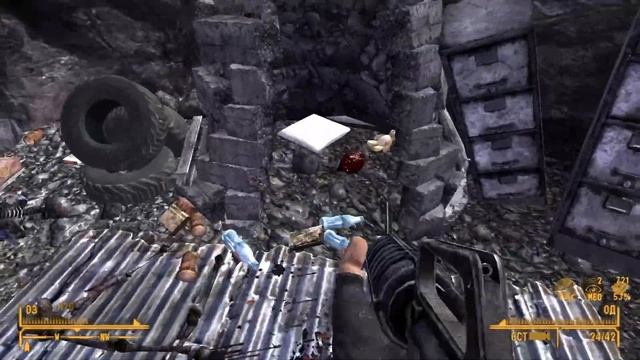 Lonesome Road. Лучшая концовка! (60) Fallout: NV смотреть онлайн
