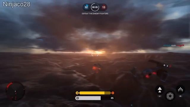 Top 5 Random Deaths - Star Wars Battlefront смотреть онлайн