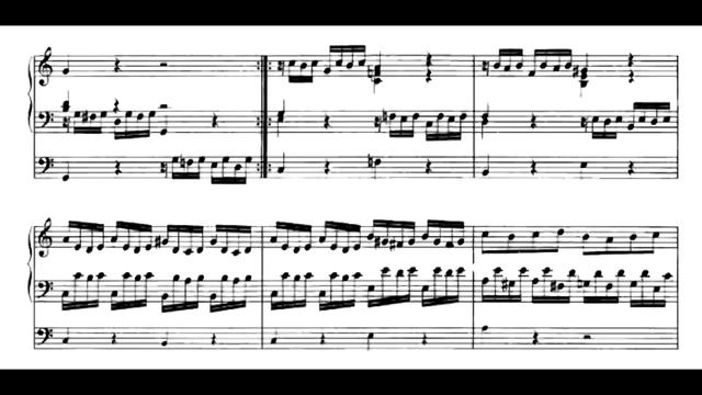 И. С. Бах - Прелюдия и фуга До-Мажор, BWV 553 - Ханс Фагиус смотреть онлайн