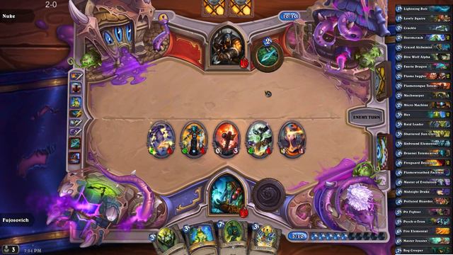 [HearthStone] - Help me Arena Better (Episode 2.2) - Shamans love Totems! смотреть онлайн