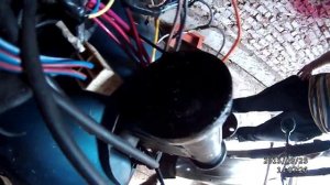 замена рулевых подшипников ф Иж планета