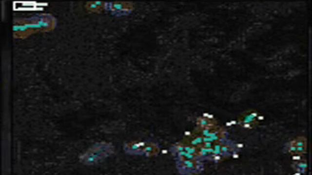 Starcraft Diplomacy Drop Expanding (Mini Map View) смотреть онлайн