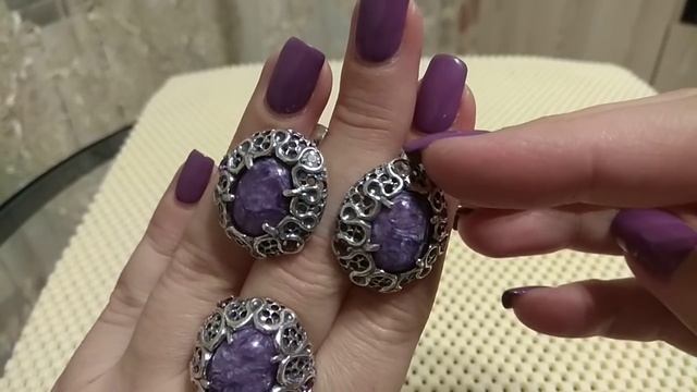 Вега. Серебряные украшения с натуральными камнями. Часть 4. 04.11.2020 смотреть онлайн