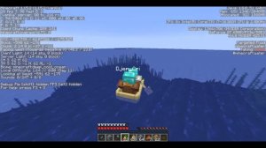 С утопленника выпали трезубец и раковина Наутилуса?! Full выживание №10