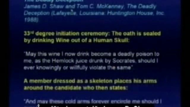 Islamul creat de Vatican / Vatican Created Islam смотреть онлайн