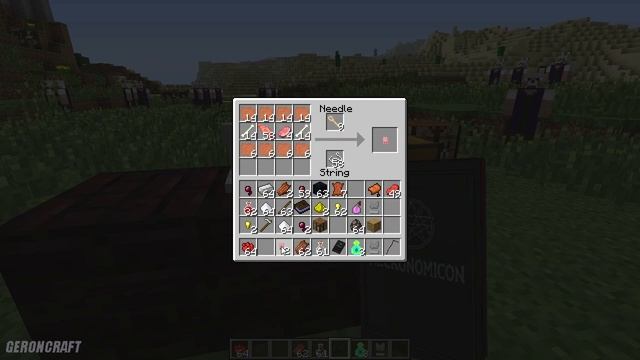 100 000 НОВЫХ МОНСТРОВ В MINECRAFT - Обзор Necromancy Mod - Обзор модов Майнкрафт смотреть онлайн
