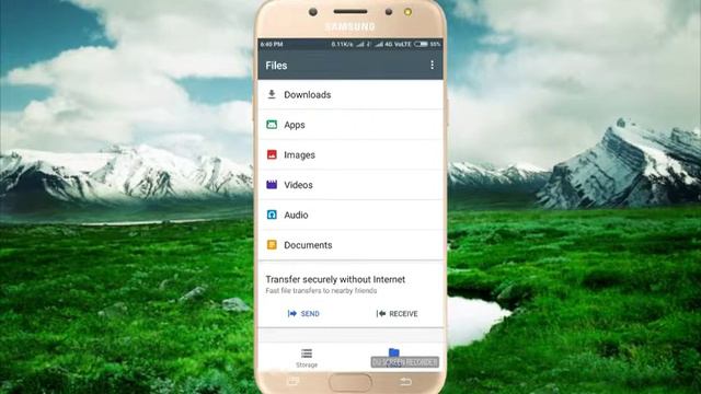 top app data send and Recive//file go android app/mobile latest app//by a one tech смотреть онлайн