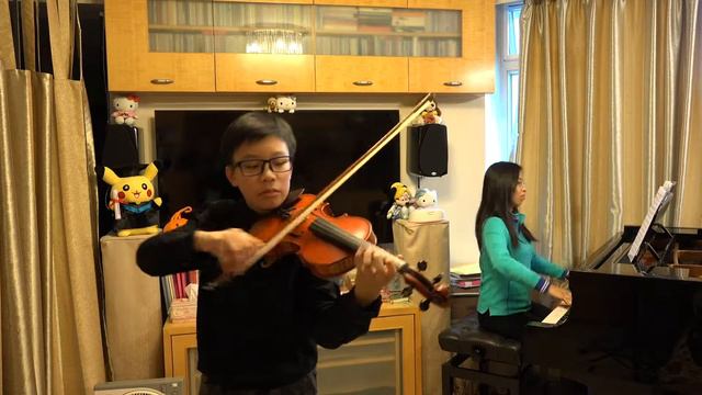 Luk Hugo Violin смотреть онлайн