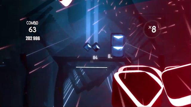 Beat Saber - Die Young - Kesha (Custom Song) смотреть онлайн