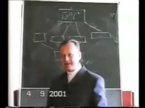 Ефимов Виктор Алексеевич лекция для ФСБ о БОГЕ смотреть онлайн