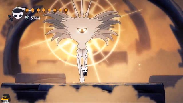 Defeating Radiance + True Ending in Hollow Knight смотреть онлайн