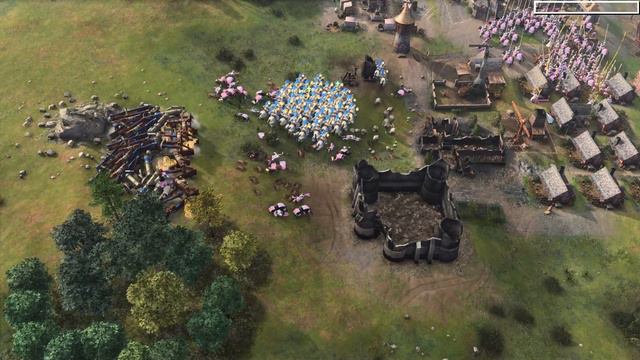 Age of Empires IV 2023 08 15 09 19 10 смотреть онлайн