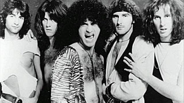 Krokus - Ready To Rock