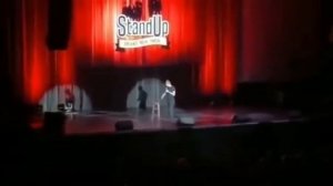 Щербаков про бомжа