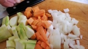 Супчик для 8 месячного ребенка/ меню ребенка до года