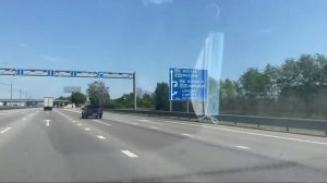 Дорога в коттеджный посёлок Изумрудный (д. Медовка, Рамонский район, Воронежская область)