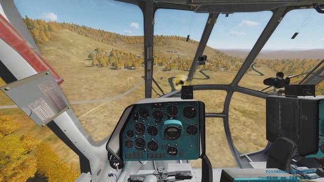 МИ-8 | НЕФТЕПРОМЫСЕЛ | DIGITAL COMBAT SIMULATOR 2.5 смотреть онлайн
